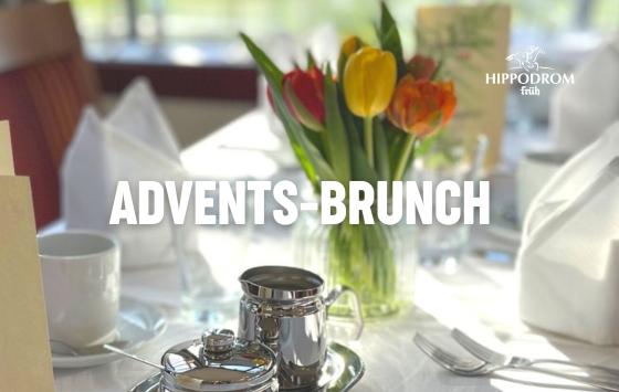 Bild Advents-Brunch im Hippodrom 2026