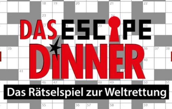 Bild DAS ESCAPE DINNER - 16.12.2025